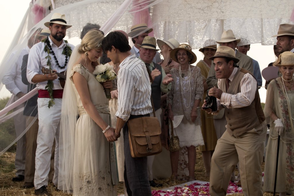 Photo from the movie Running for Grace