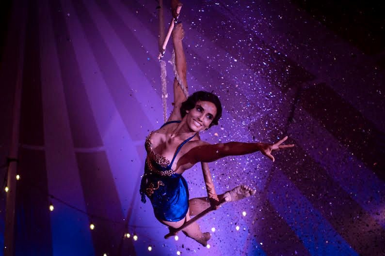 Photo from the movie Saving Flora