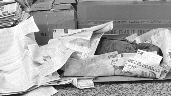 Photo from the movie Sidewalk Stories