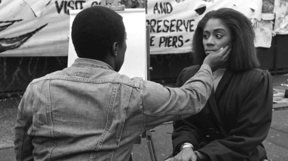 Photo from the movie Sidewalk Stories