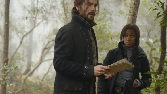 Photo from the movie Sleepy Hollow