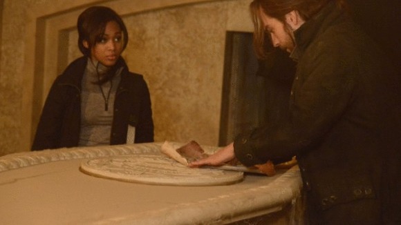 Photo from the movie Sleepy Hollow