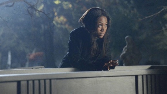 Photo from the movie Sleepy Hollow