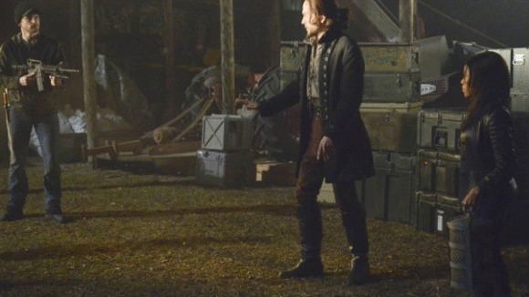 Photo from the movie Sleepy Hollow