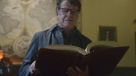 Photo from the movie Sleepy Hollow