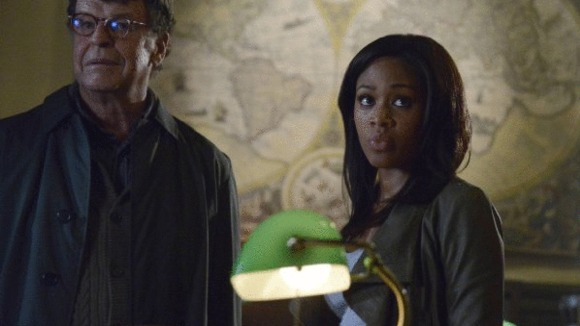 Photo from the movie Sleepy Hollow