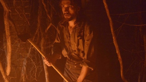 Photo from the movie Sleepy Hollow