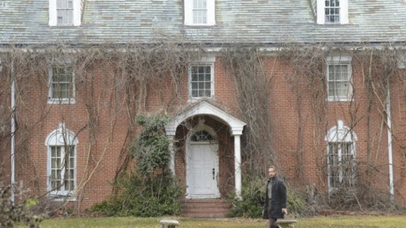 Photo from the movie Sleepy Hollow