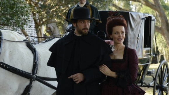 Photo from the movie Sleepy Hollow