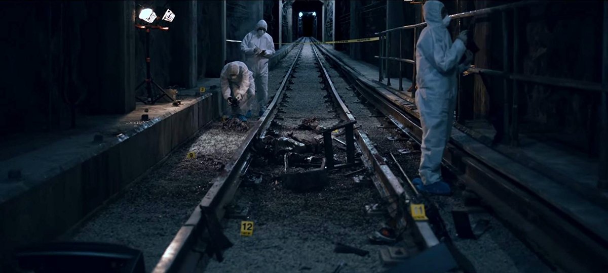 Photo du film Spiral: From the Book of Saw