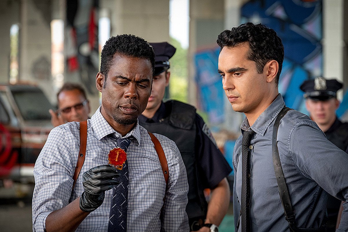 Photo du film Spiral: From the Book of Saw