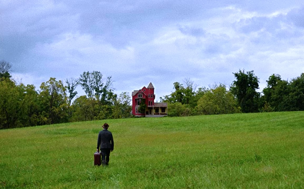 Photo from the movie Strawberry Mansion