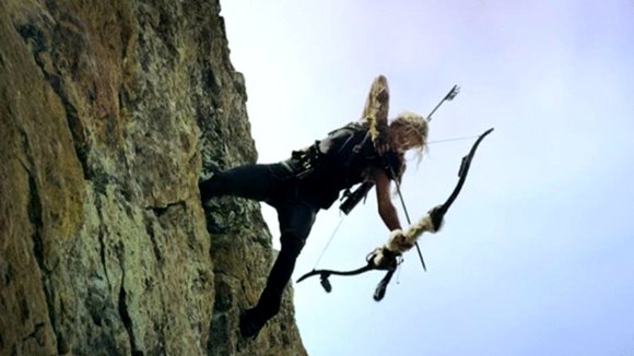 Photo from the movie Survivor