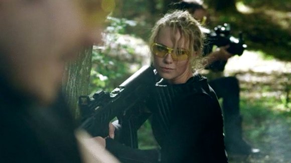 Photo from the movie Survivor