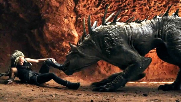 Photo from the movie Survivor