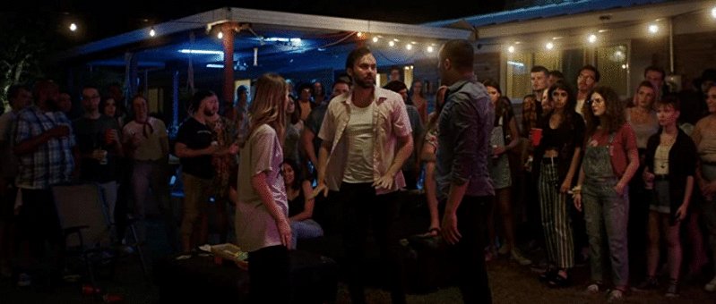 Photo from the movie The Get Together