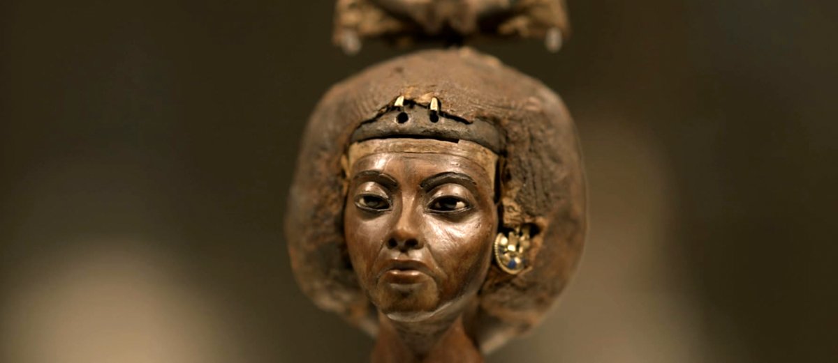 Photo from the movie The Immortals: The Wonders of the Museo Egizio