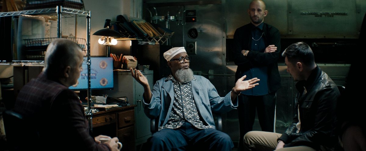 Photo du film The Kill Room