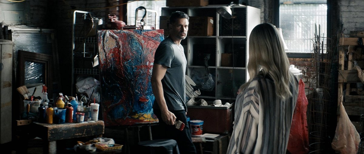 Photo du film The Kill Room