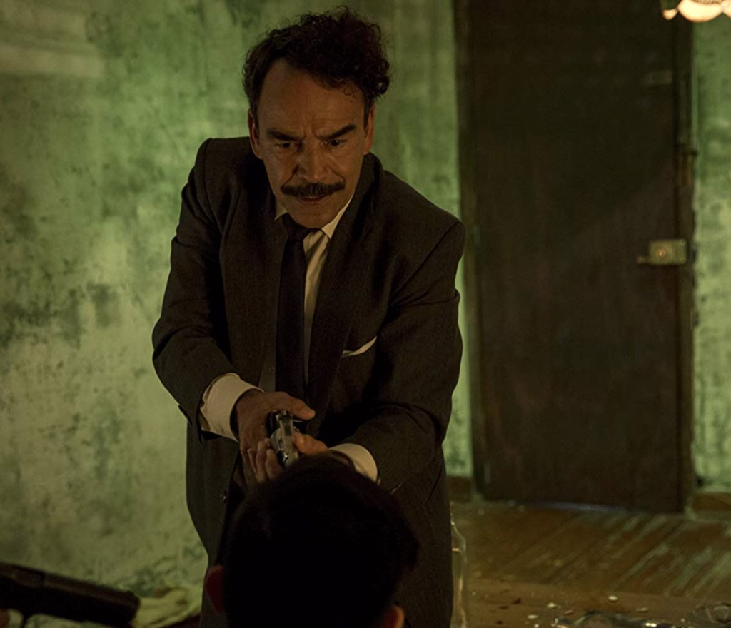 Photo du film El Complot Mongol