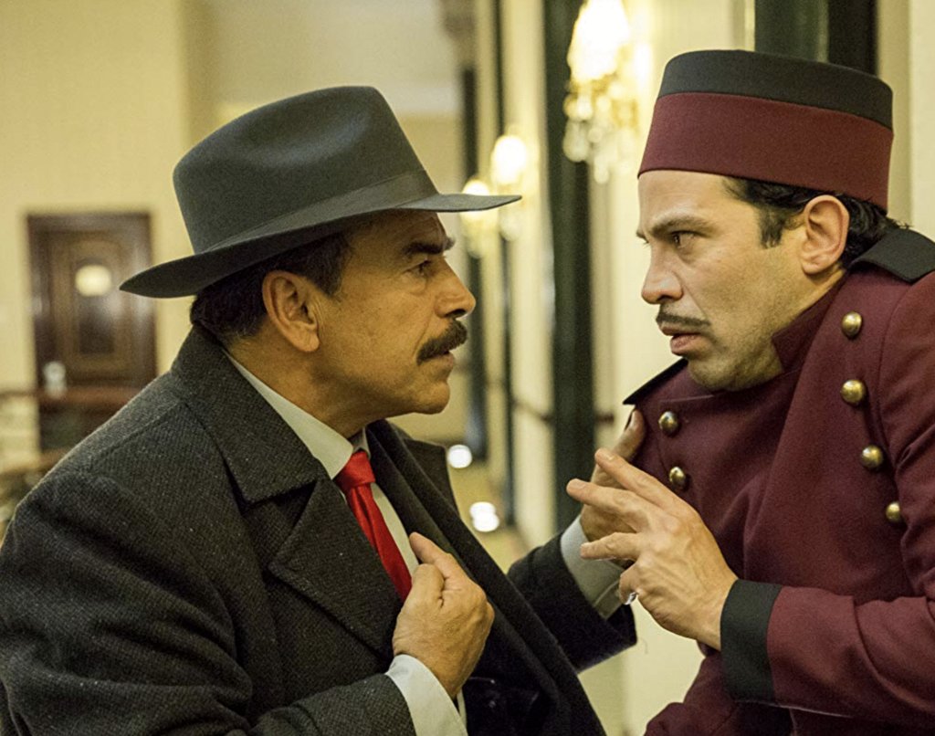 Photo du film El Complot Mongol