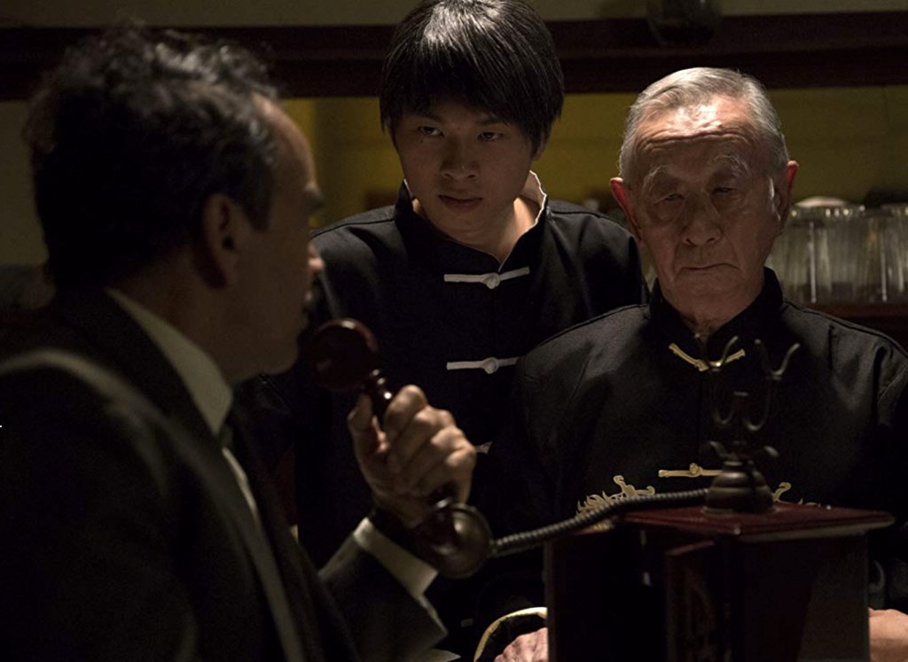 Photo du film El Complot Mongol