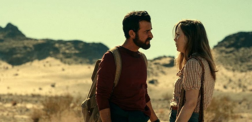 Photo from the movie The Mosquito Coast