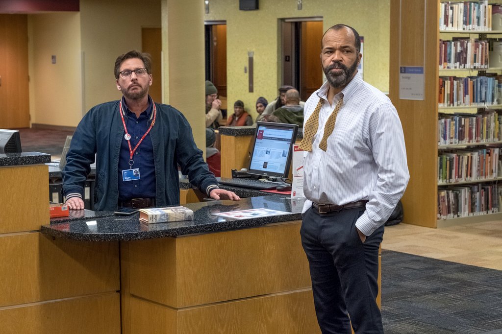 Photo du film The Public