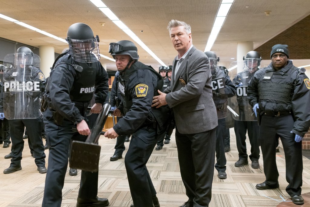 Photo du film The Public