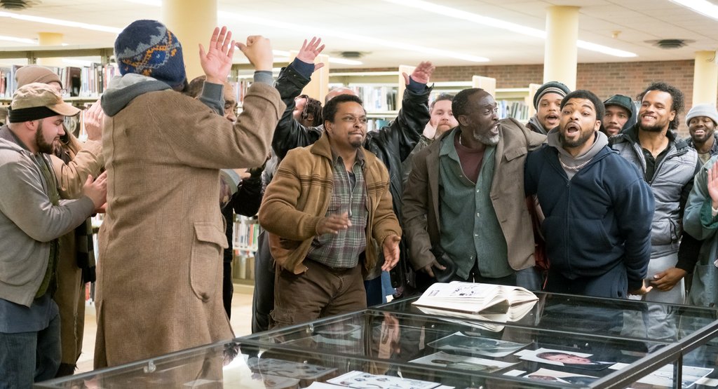 Photo du film The Public