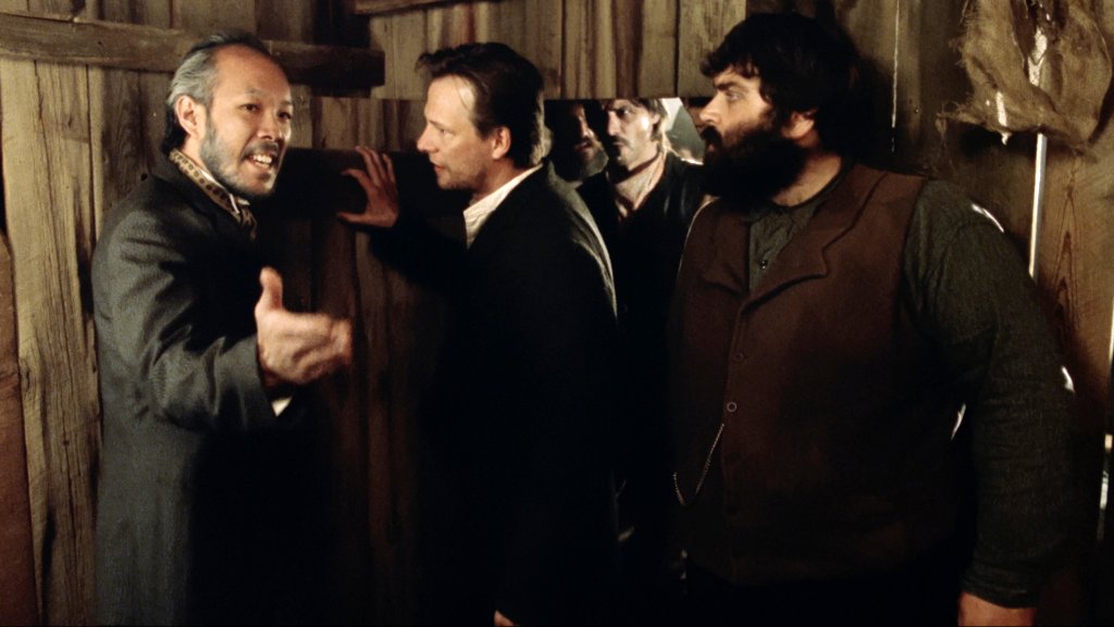 Photo from the movie Thousand Pieces of Gold