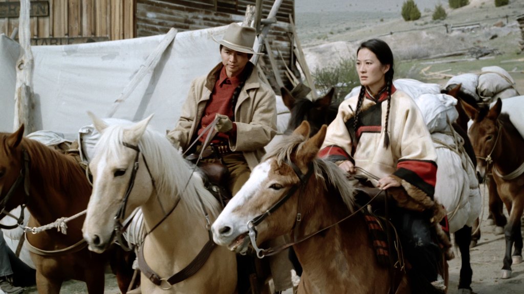 Photo from the movie Thousand Pieces of Gold