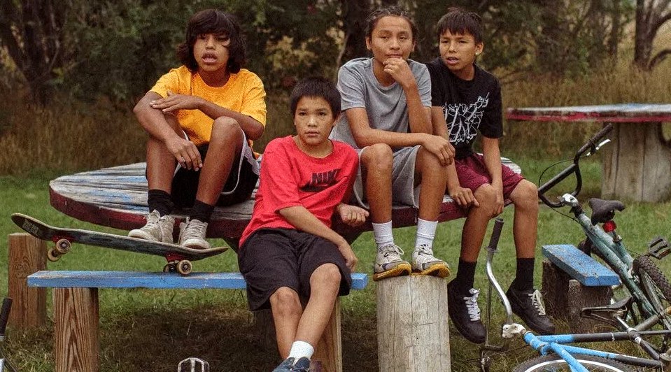 Photo du film War Pony