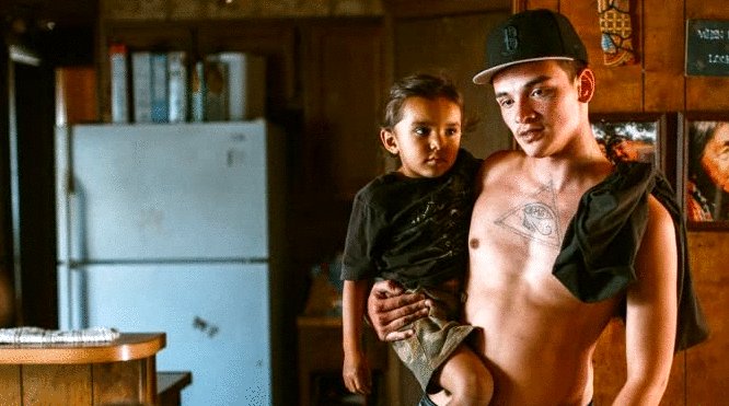 Photo du film War Pony