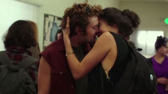 Photo from the movie White Bird in a Blizzard