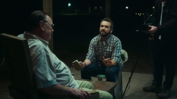 Photo from the movie The Sacrament