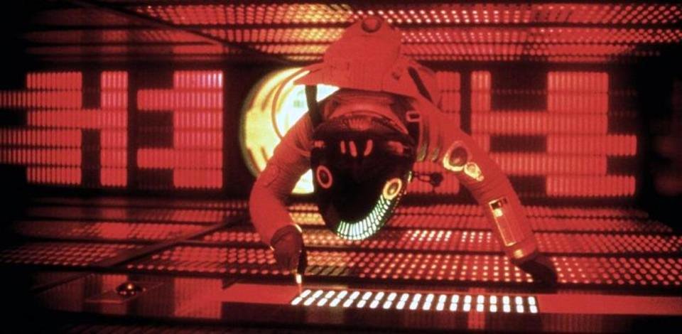 Photo from the movie 2001: A Space Odyssey
