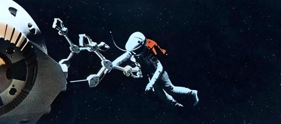 Photo from the movie 2001: A Space Odyssey