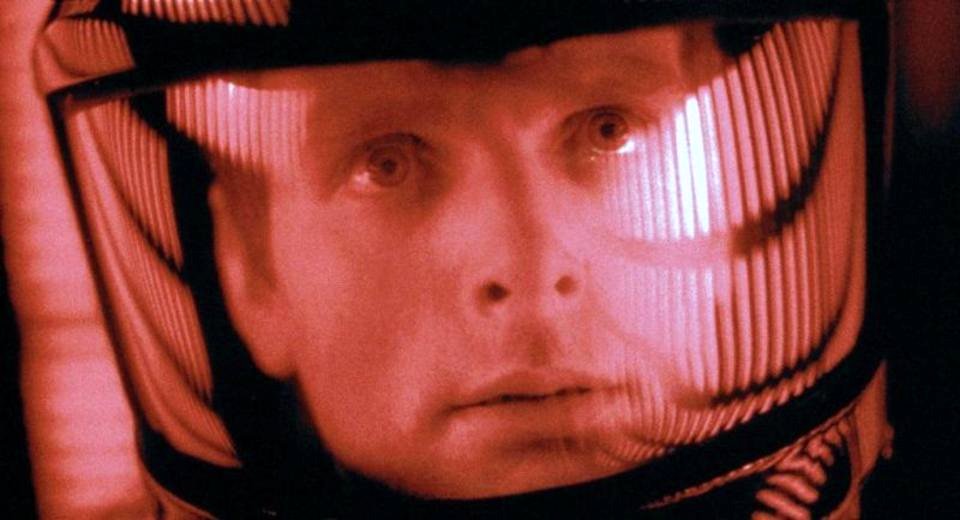 Photo from the movie 2001: A Space Odyssey