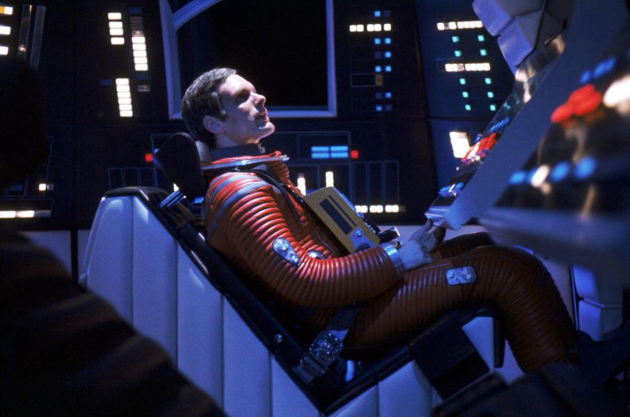 Photo from the movie 2001: A Space Odyssey