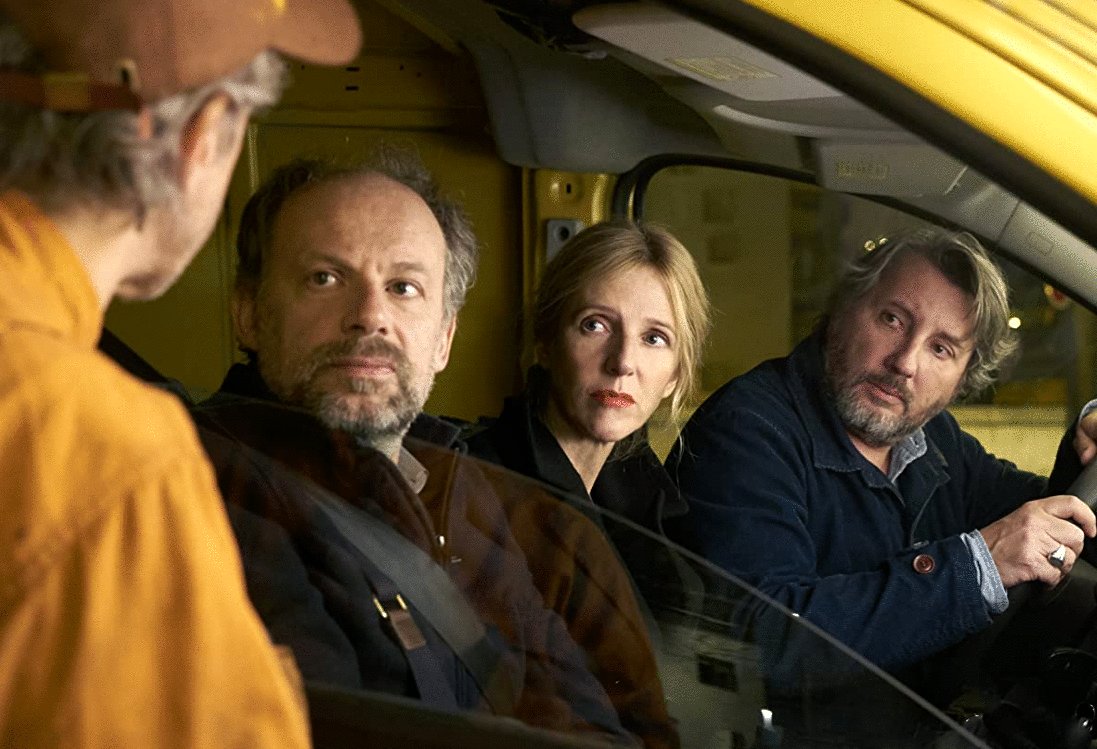 Photo du film Les 2 Alfred