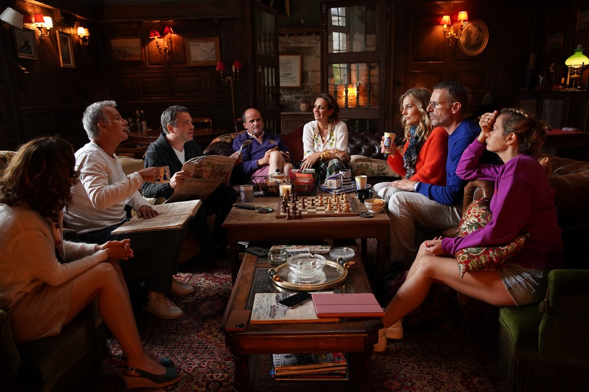 Photo du film Plancha