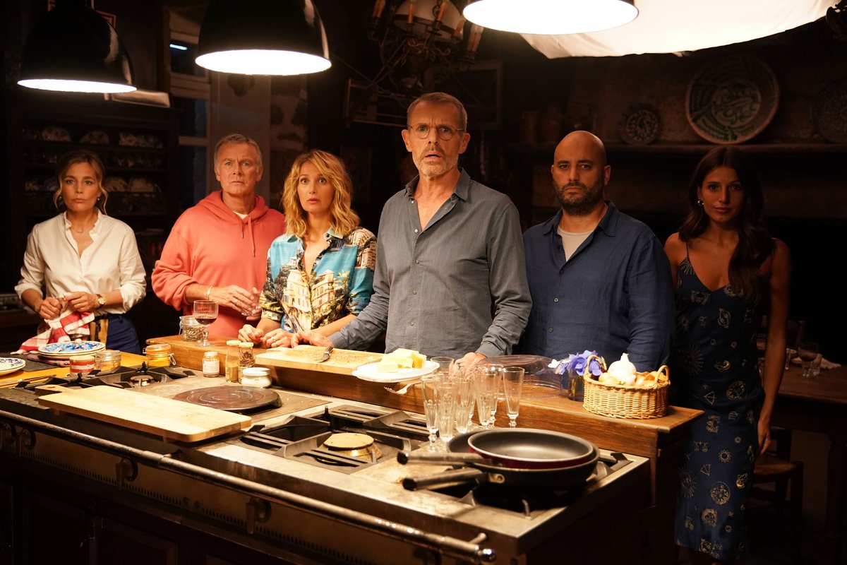 Photo du film Plancha