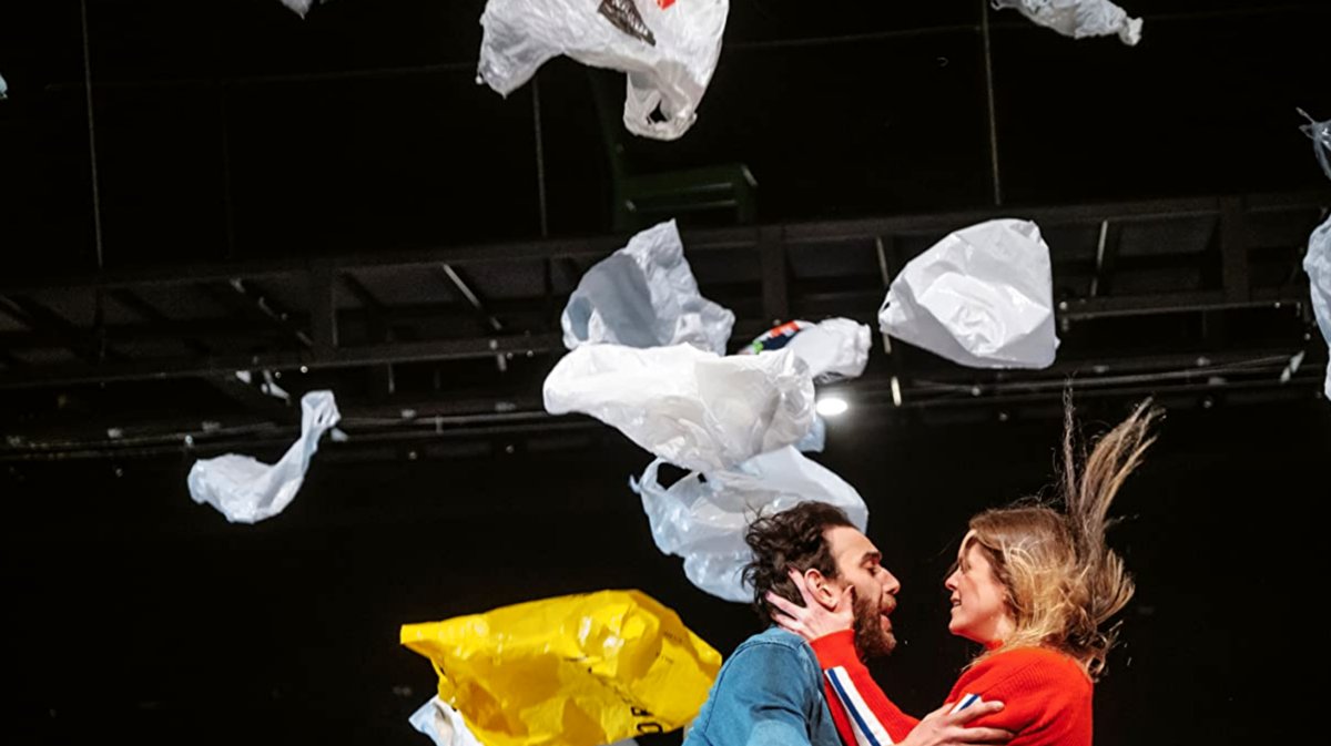 Photo du film Upwelling