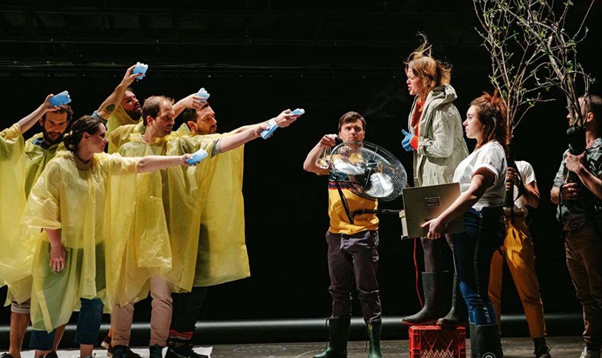 Photo du film Upwelling