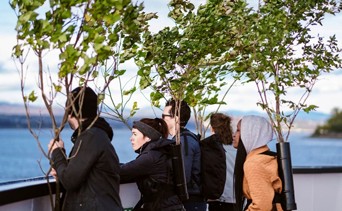 Photo du film Upwelling