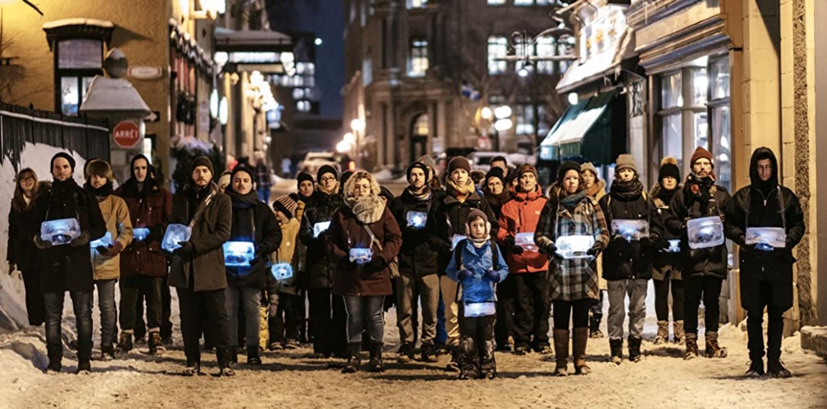 Photo du film Upwelling