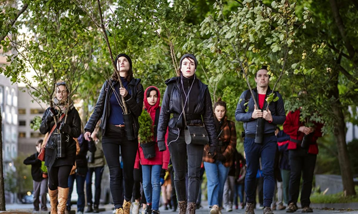 Photo du film Upwelling