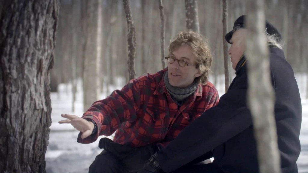 Photo from the movie Le Goût d'un pays