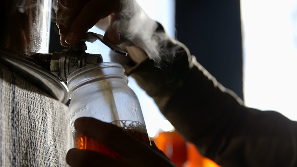 Photo from the movie Le Goût d'un pays